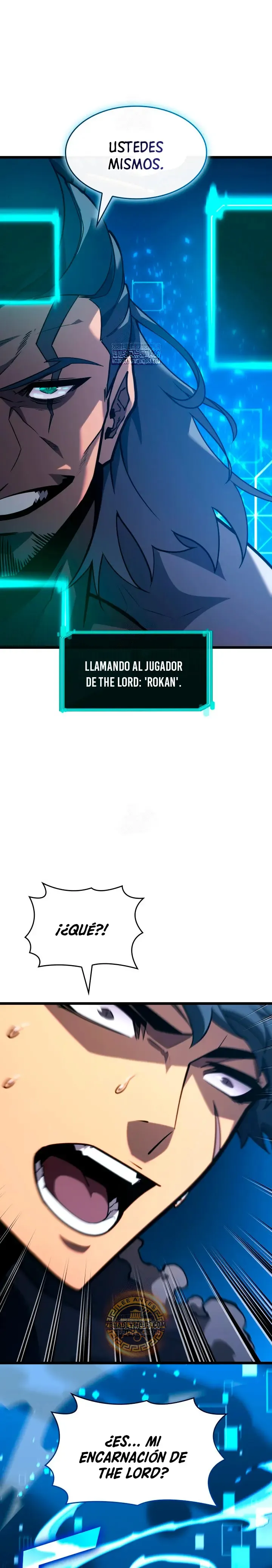 Regreso del ranker de clase SSS Capítulo 164 en Línea - página 12