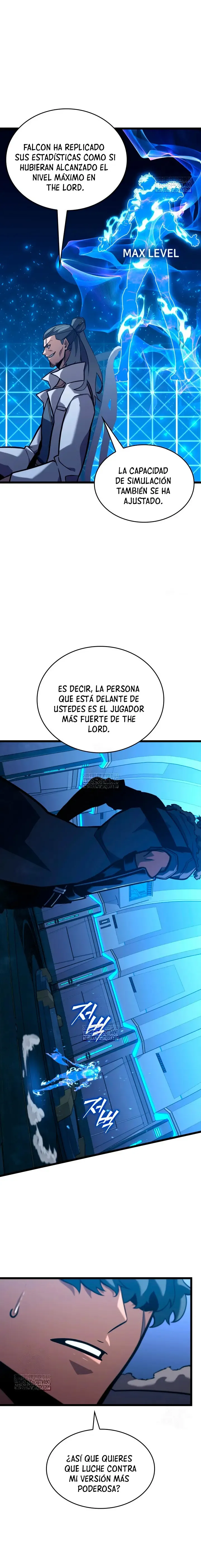Regreso del ranker de clase SSS Capítulo 164 en Línea - página 16