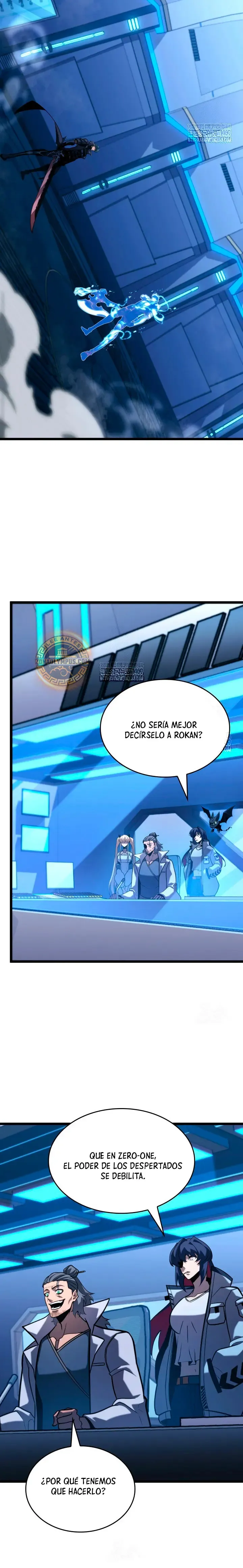 Regreso del ranker de clase SSS Capítulo 164 en Línea - página 19