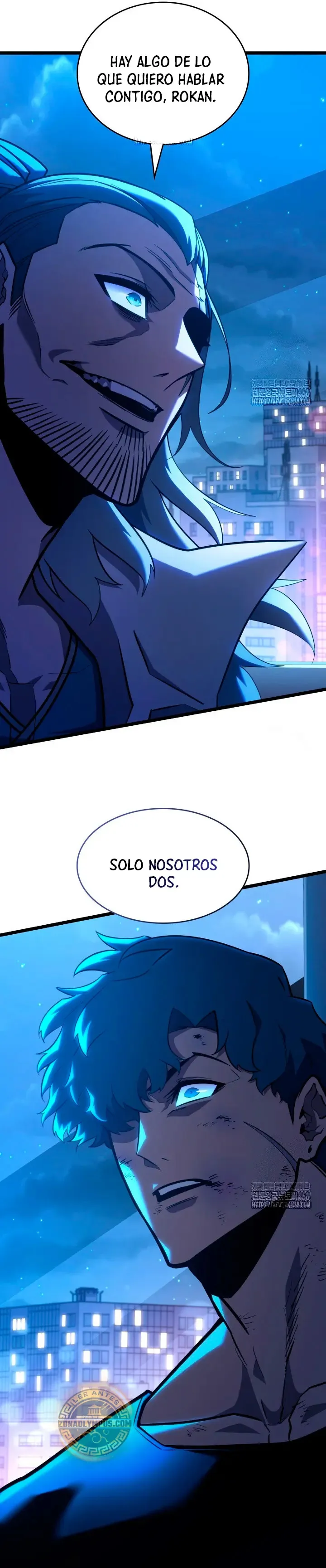 Regreso del ranker de clase SSS Capítulo 164 en Línea - página 37