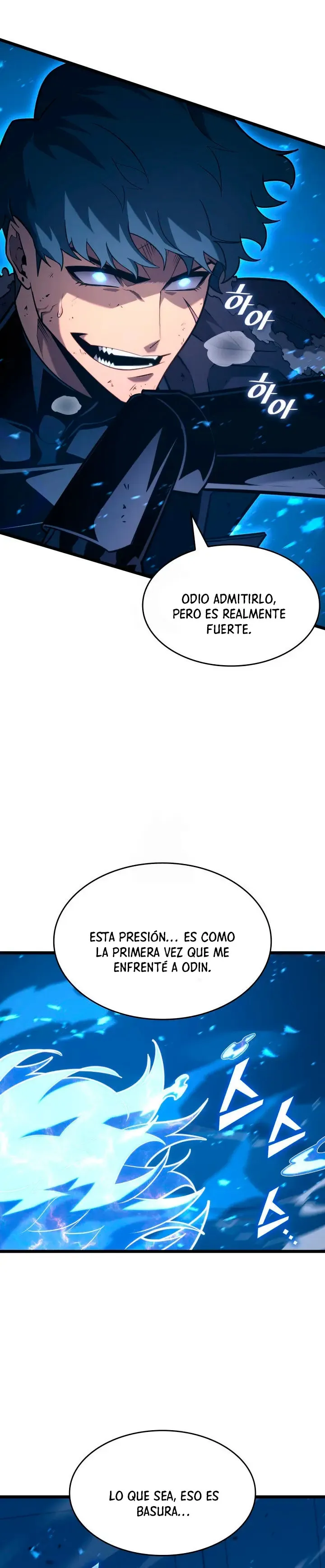 Regreso del ranker de clase SSS Capítulo 166 en Línea - página 11