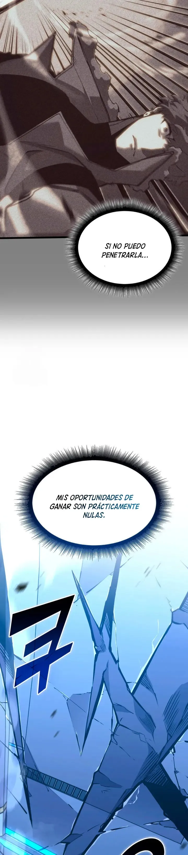 Regreso del ranker de clase SSS Capítulo 166 en Línea - página 14