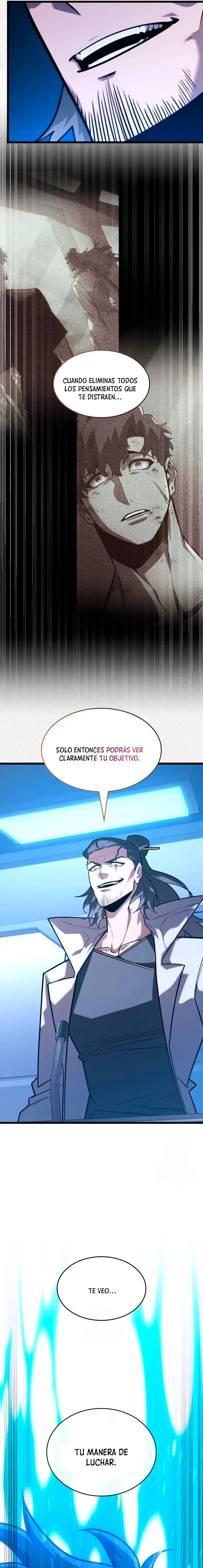 Regreso del ranker de clase SSS Capítulo 166 en Línea - página 18