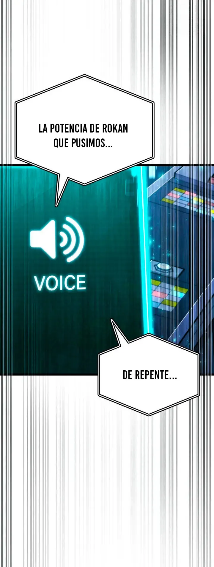 Regreso del ranker de clase SSS Capítulo 166 en Línea - página 27