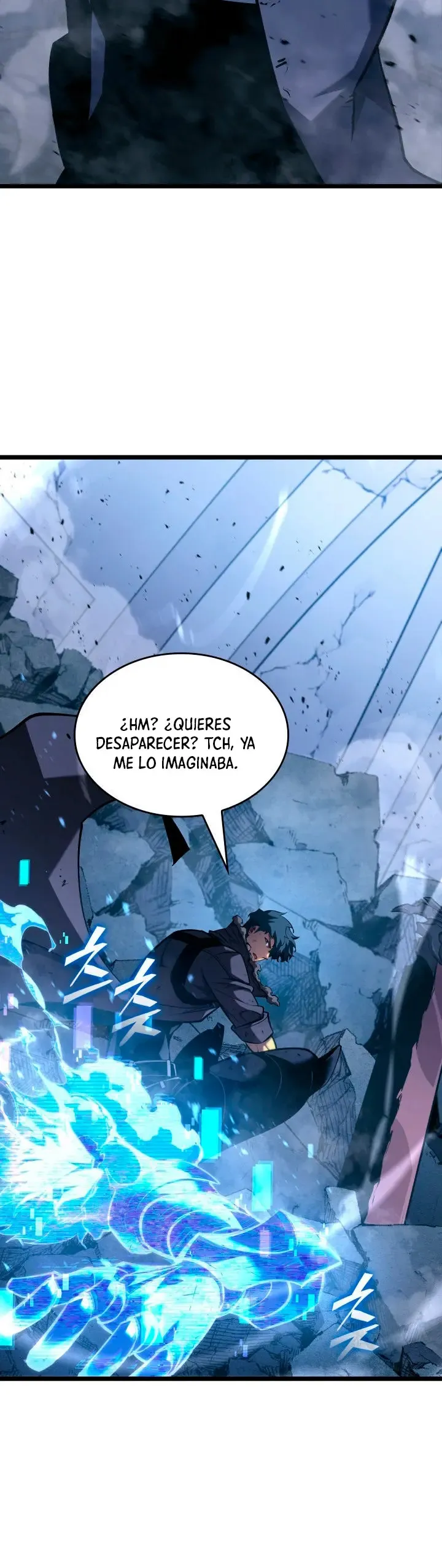 Regreso del ranker de clase SSS Capítulo 166 en Línea - página 39