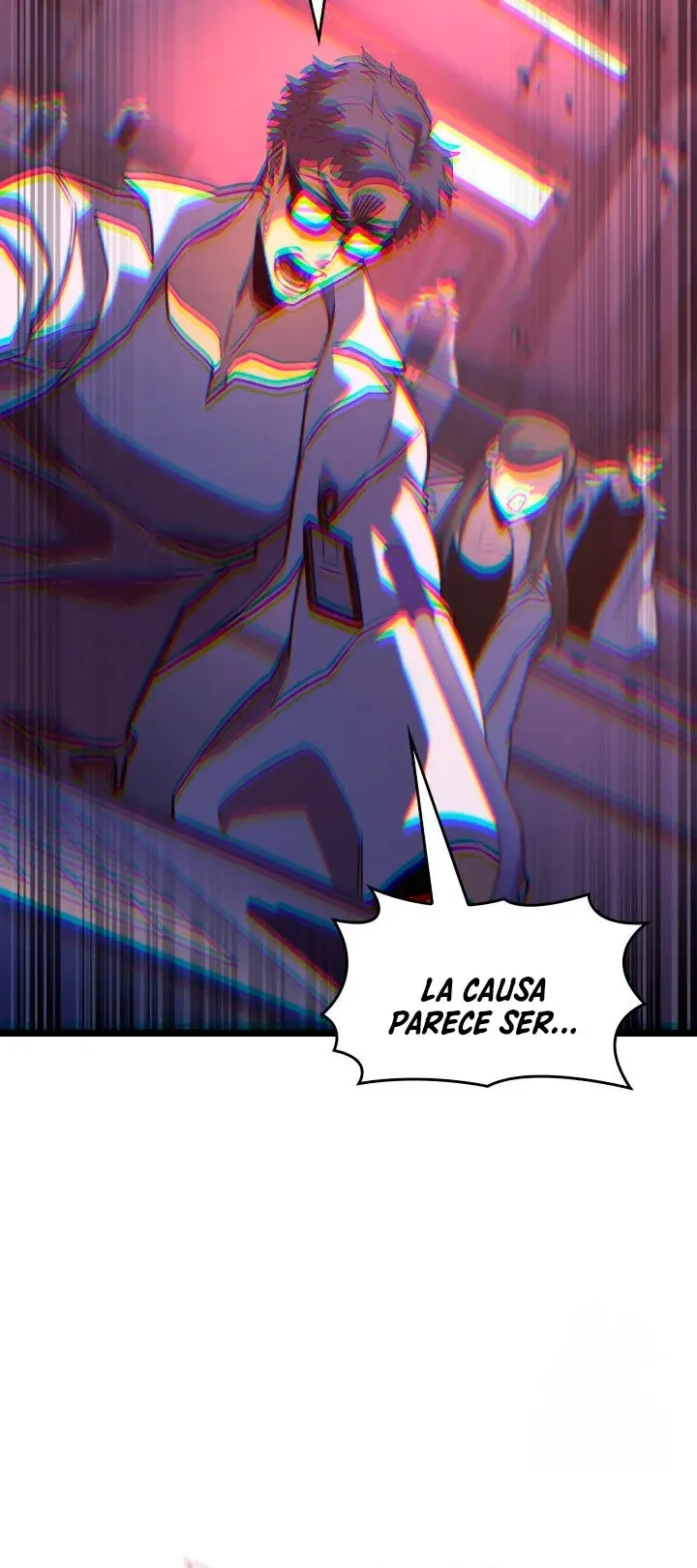 Regreso del ranker de clase SSS Capítulo 166 en Línea - página 51