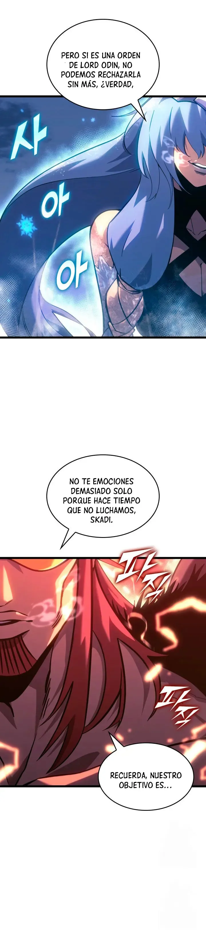 Regreso del ranker de clase SSS Capítulo 166 en Línea - página 53