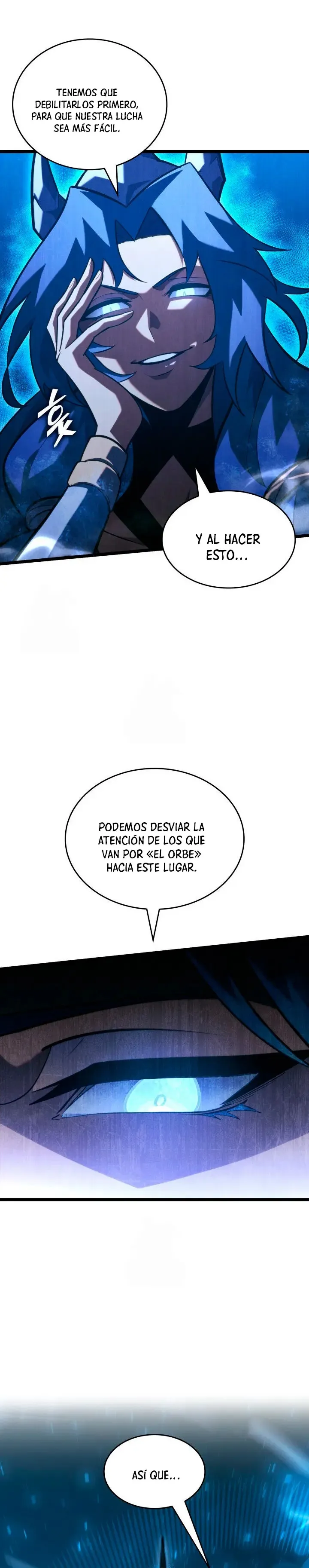 Regreso del ranker de clase SSS Capítulo 168 en Línea - página 6
