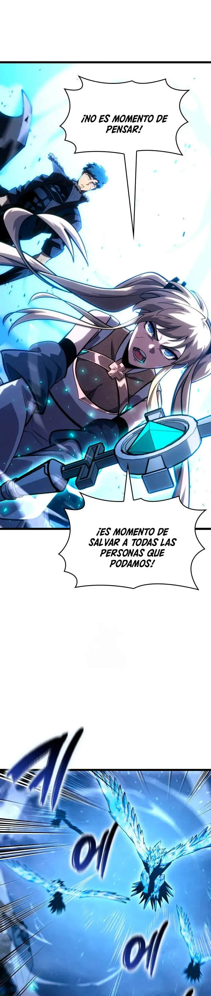 Regreso del ranker de clase SSS Capítulo 168 en Línea - página 11