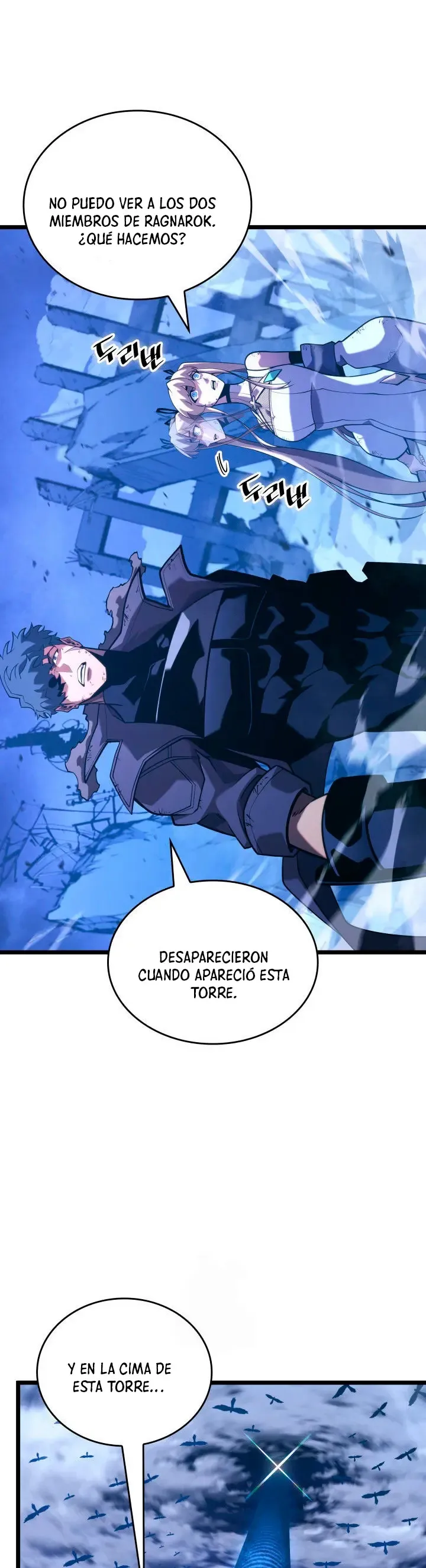 Regreso del ranker de clase SSS Capítulo 168 en Línea - página 20