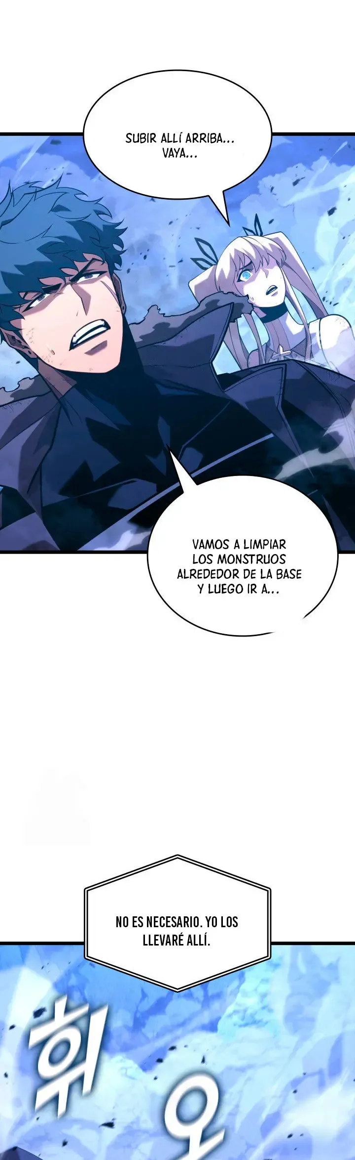 Regreso del ranker de clase SSS Capítulo 168 en Línea - página 22