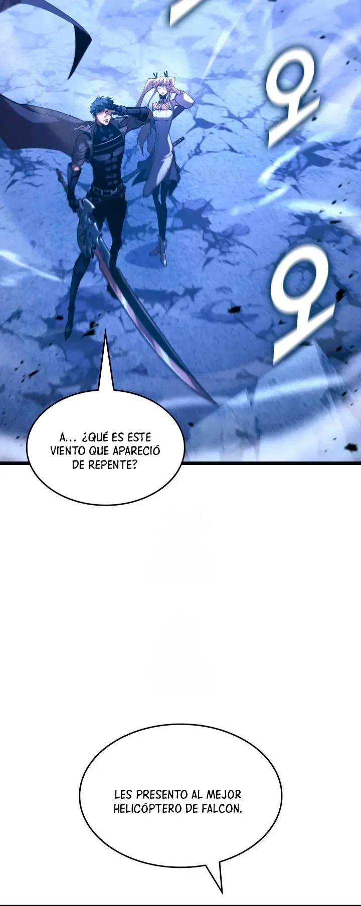 Regreso del ranker de clase SSS Capítulo 168 en Línea - página 23
