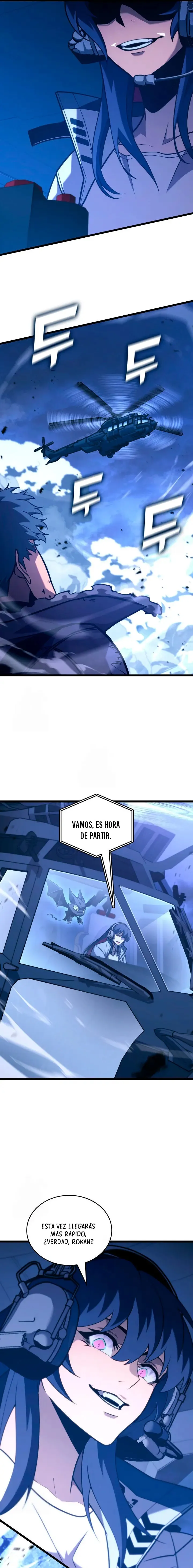 Regreso del ranker de clase SSS Capítulo 168 en Línea - página 24