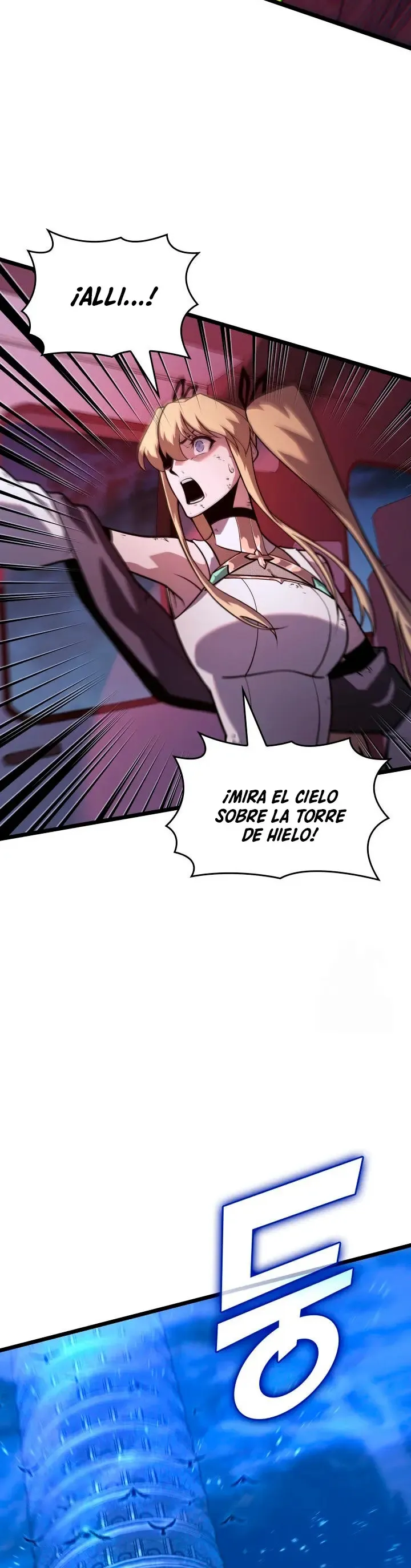 Regreso del ranker de clase SSS Capítulo 168 en Línea - página 30