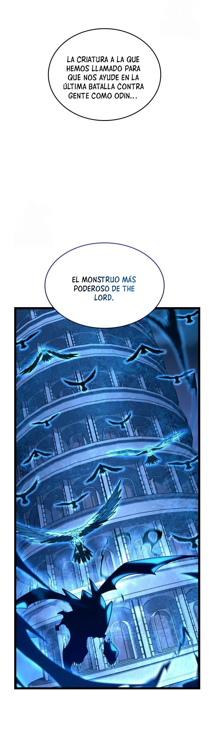 Regreso del ranker de clase SSS Capítulo 168 en Línea - página 36