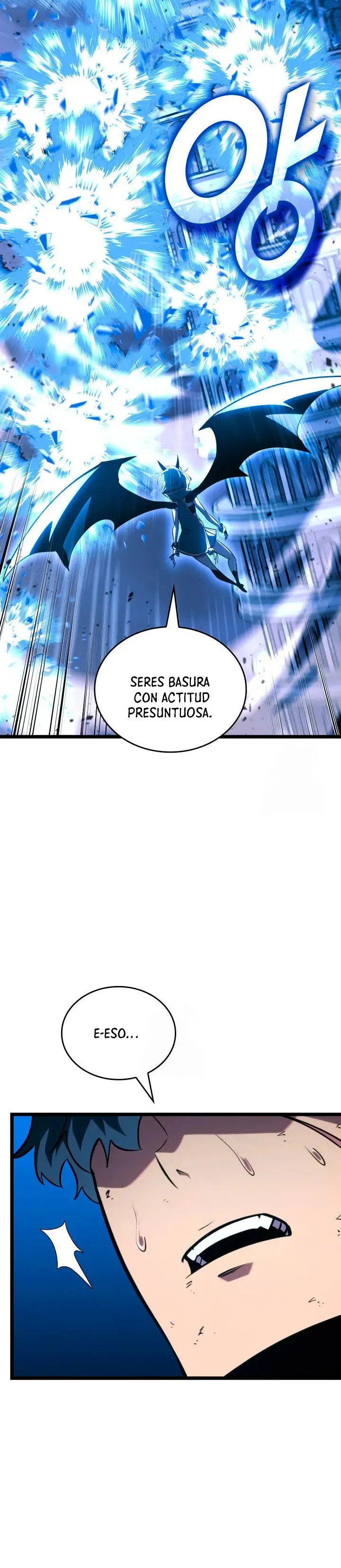 Regreso del ranker de clase SSS Capítulo 168 en Línea - página 44