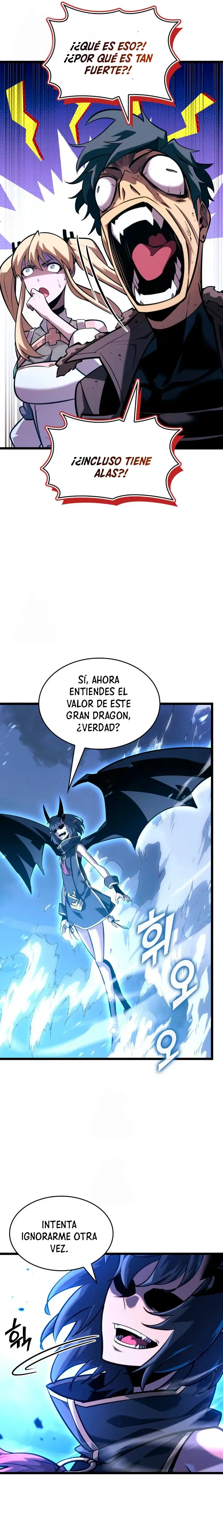 Regreso del ranker de clase SSS Capítulo 168 en Línea - página 45