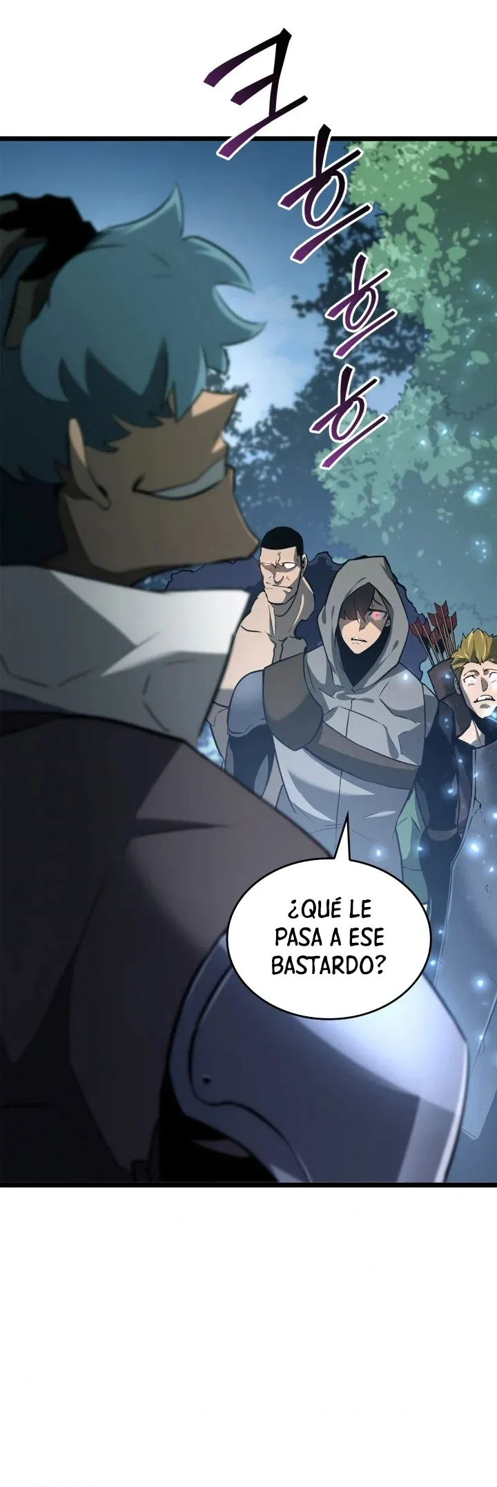 Regreso del ranker de clase SSS Capítulo 17 en Línea - página 4