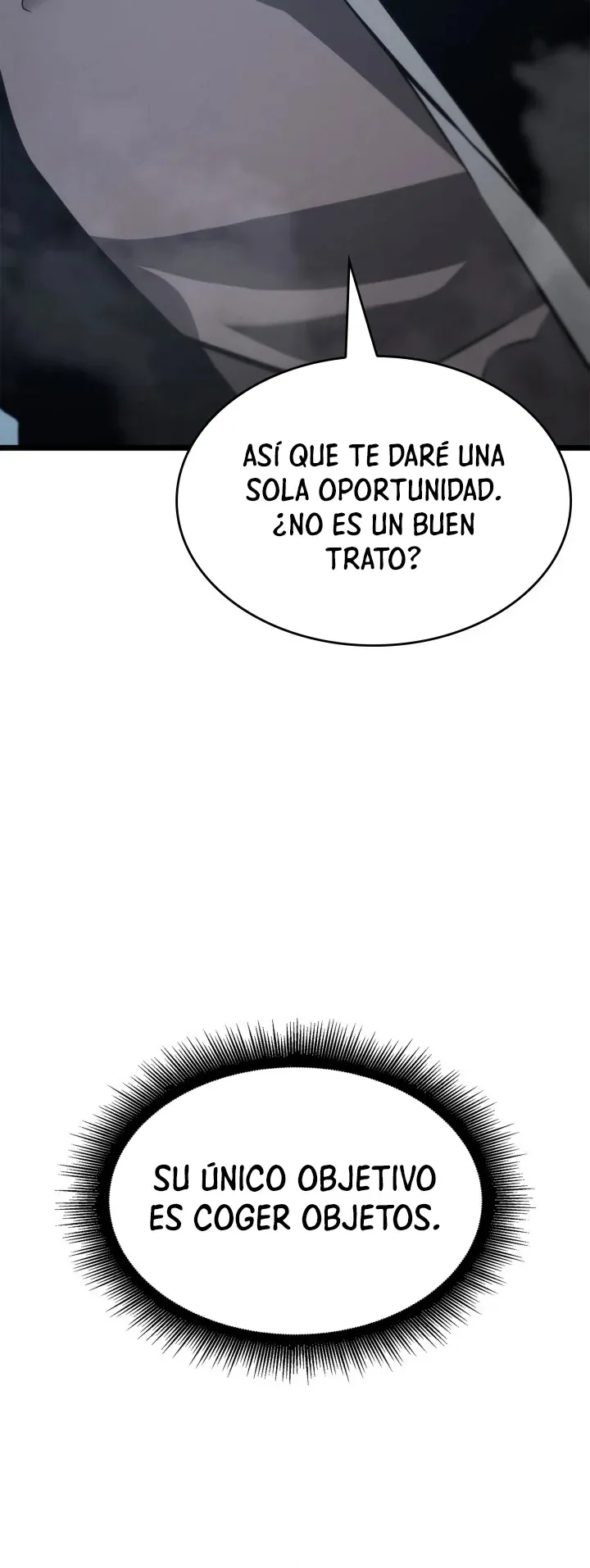 Regreso del ranker de clase SSS Capítulo 17 en Línea - página 8