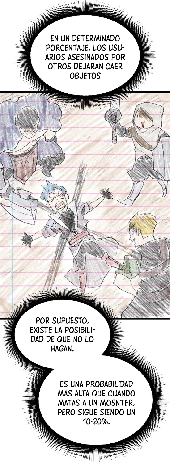 Regreso del ranker de clase SSS Capítulo 17 en Línea - página 9