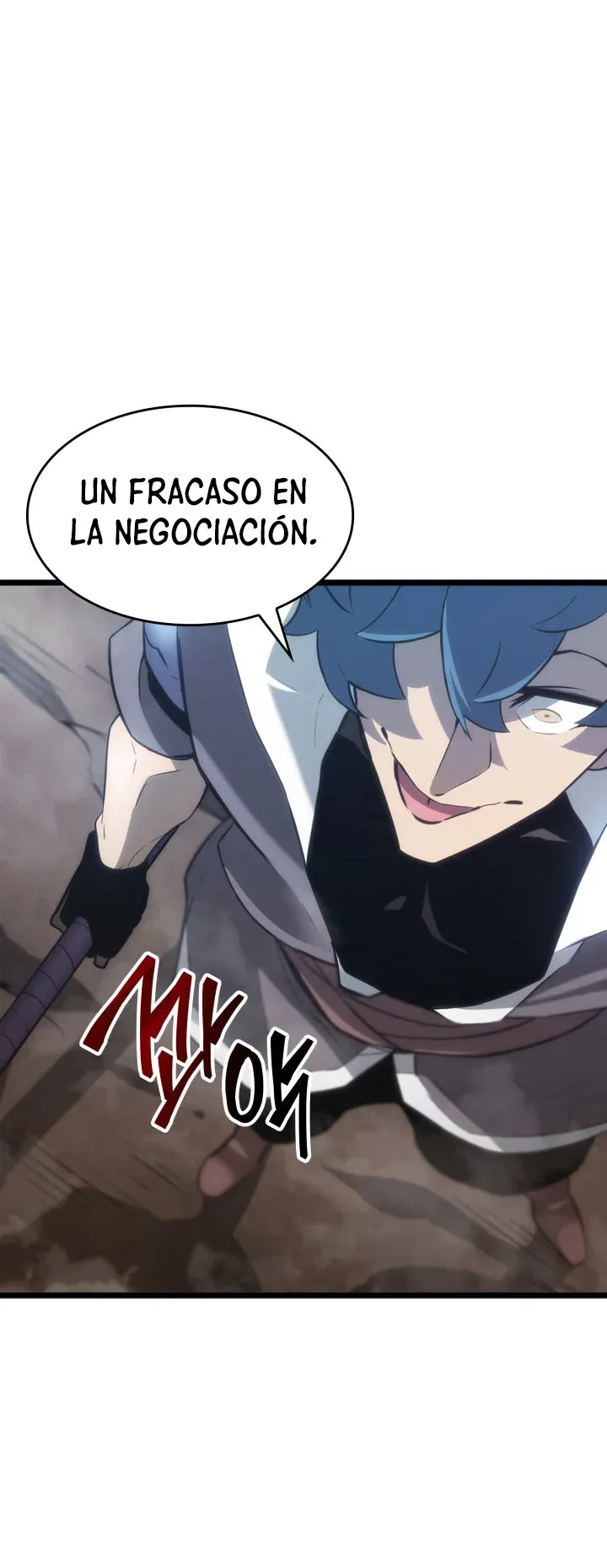 Regreso del ranker de clase SSS Capítulo 17 en Línea - página 12