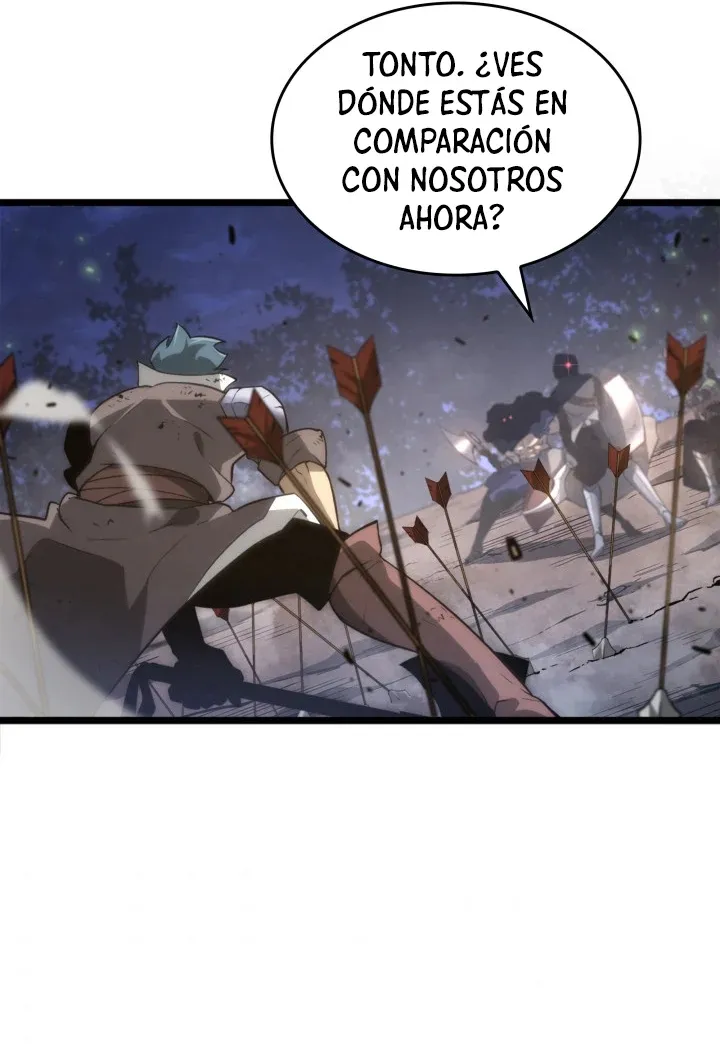 Regreso del ranker de clase SSS Capítulo 17 en Línea - página 30