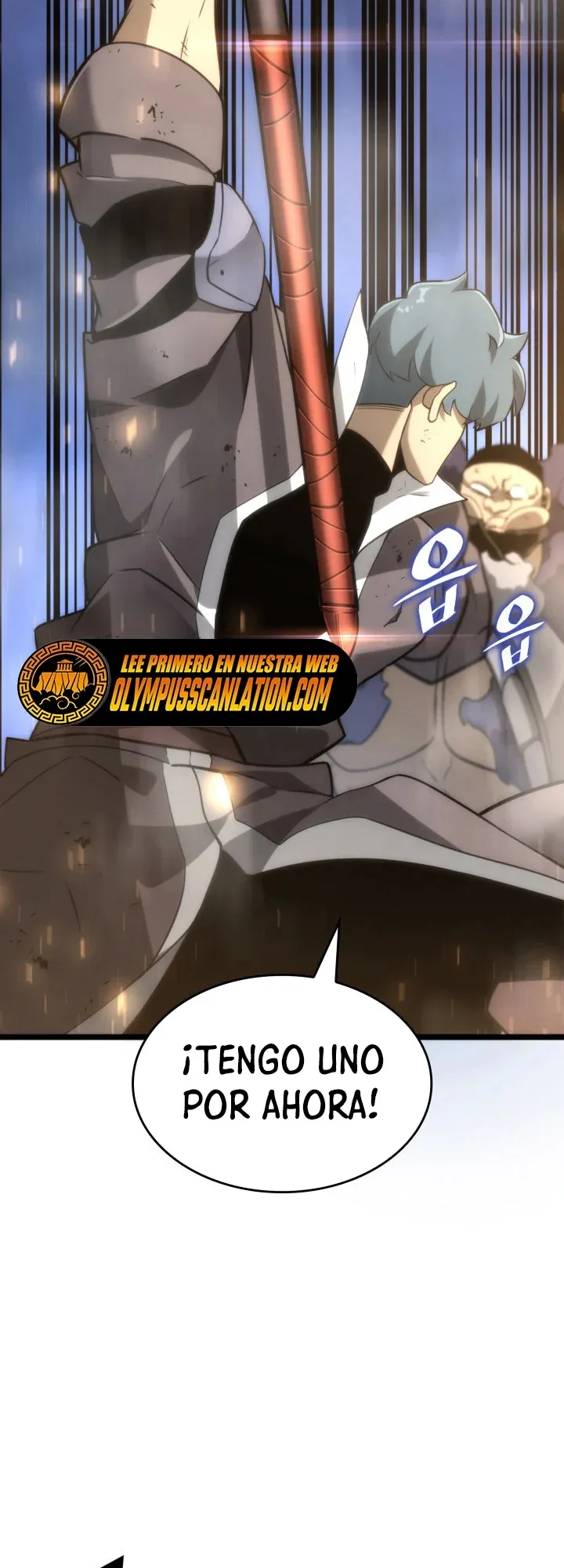 Regreso del ranker de clase SSS Capítulo 17 en Línea - página 49