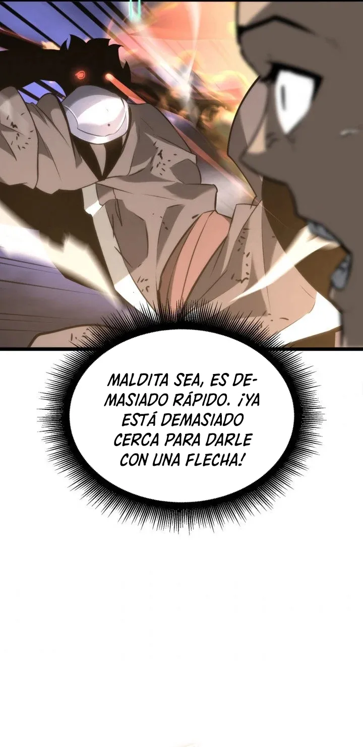 Regreso del ranker de clase SSS Capítulo 17 en Línea - página 57