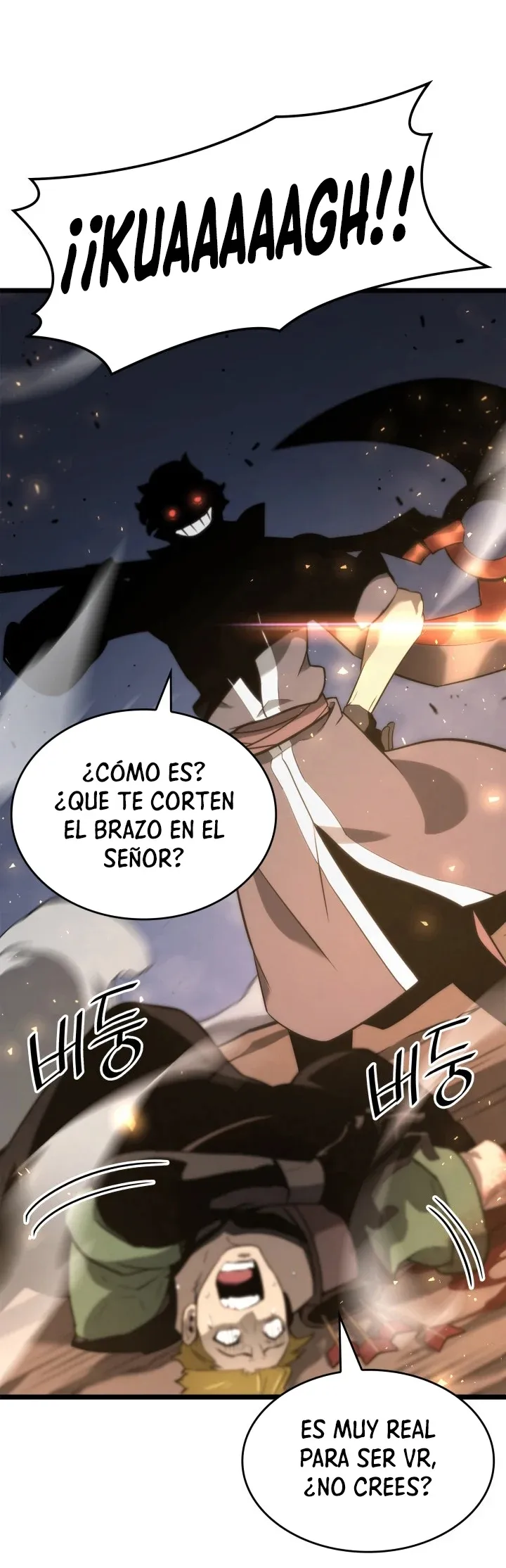 Regreso del ranker de clase SSS Capítulo 17 en Línea - página 65