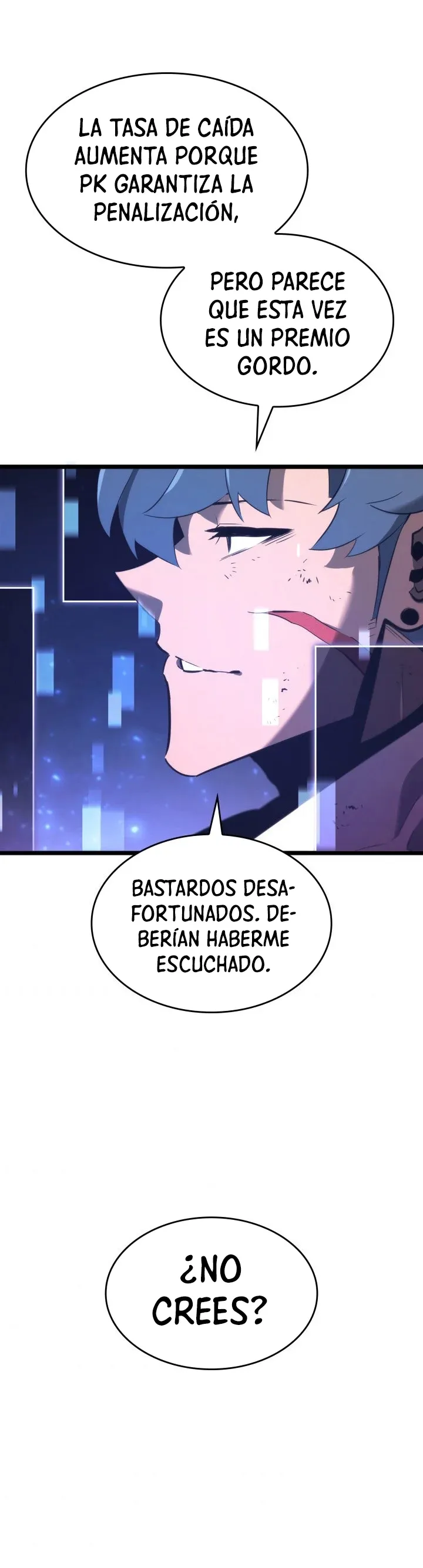 Regreso del ranker de clase SSS Capítulo 17 en Línea - página 86