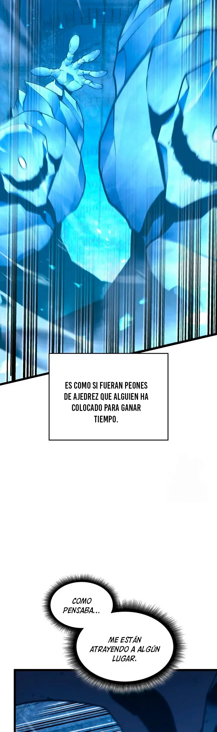 Regreso del ranker de clase SSS Capítulo 170 en Línea - página 13
