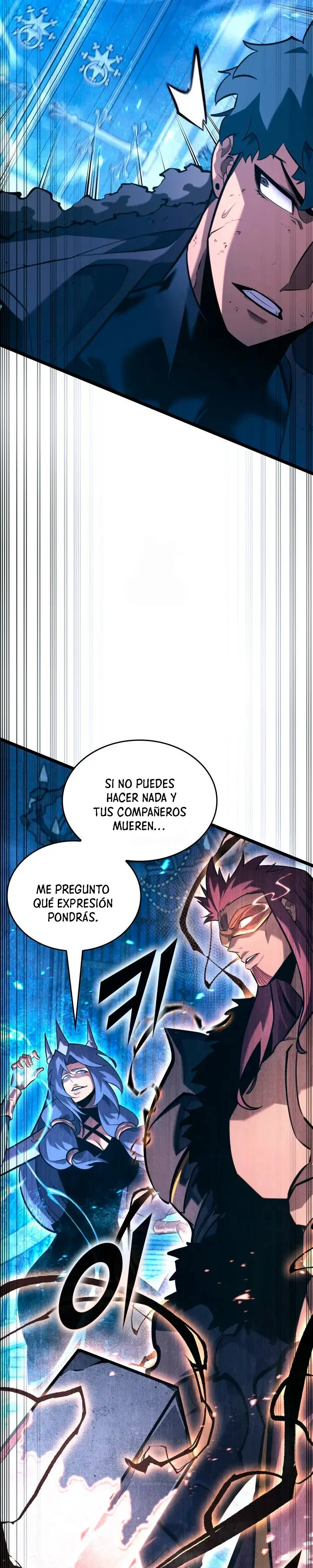 Regreso del ranker de clase SSS Capítulo 170 en Línea - página 25