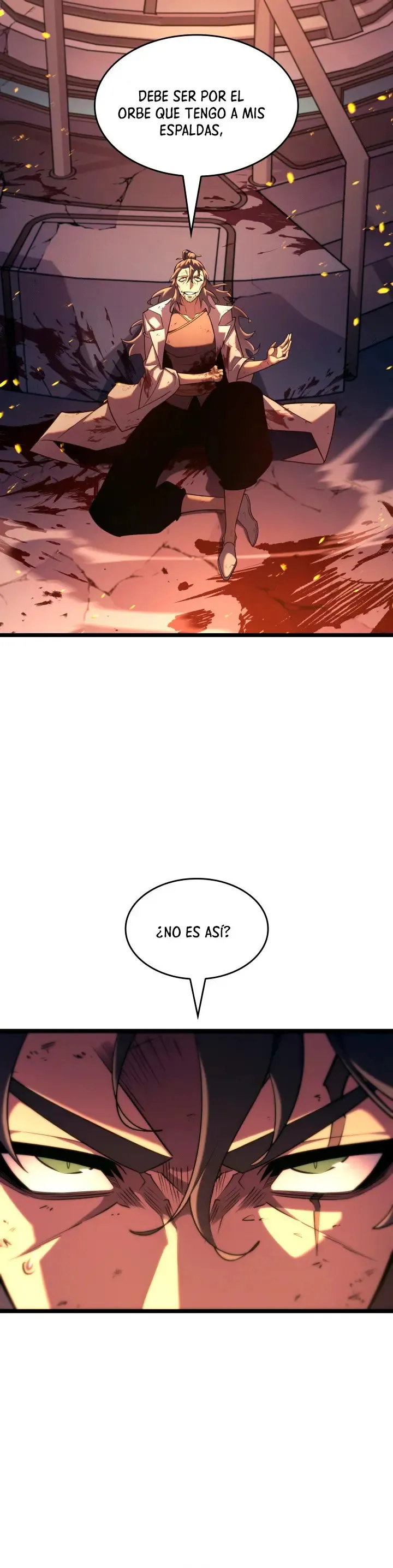 Regreso del ranker de clase SSS Capítulo 171 en Línea - página 7
