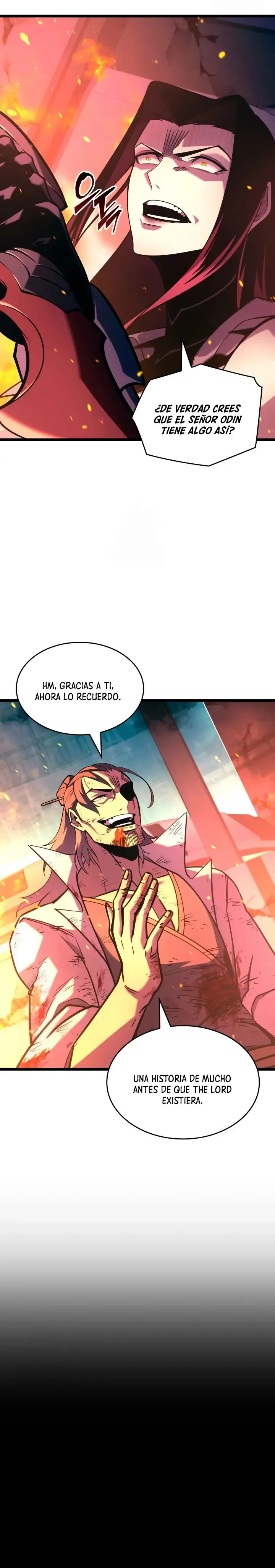 Regreso del ranker de clase SSS Capítulo 171 en Línea - página 13