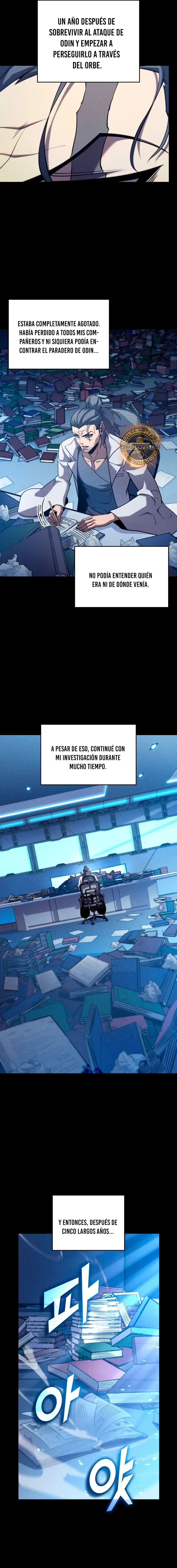 Regreso del ranker de clase SSS Capítulo 171 en Línea - página 14
