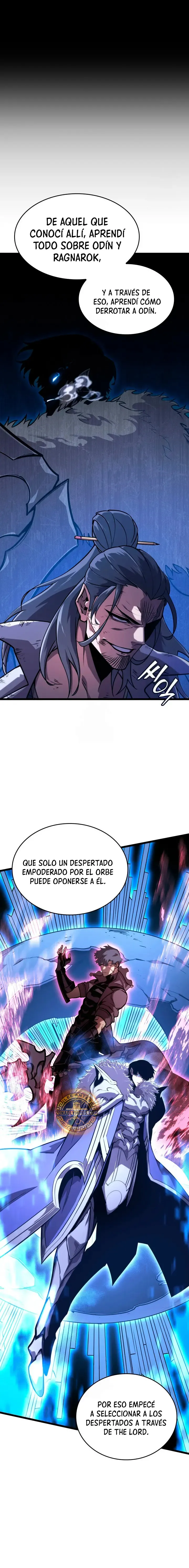 Regreso del ranker de clase SSS Capítulo 171 en Línea - página 21