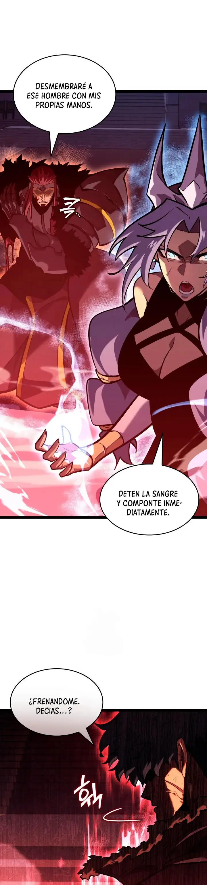 Regreso del ranker de clase SSS Capítulo 171 en Línea - página 31