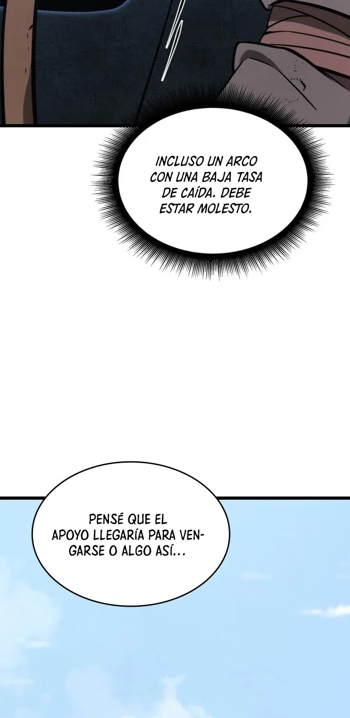 Regreso del ranker de clase SSS Capítulo 18 en Línea - página 21