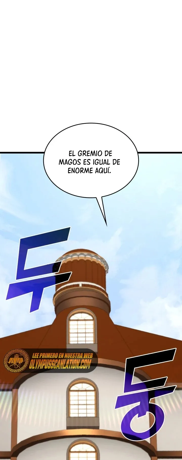 Regreso del ranker de clase SSS Capítulo 18 en Línea - página 28