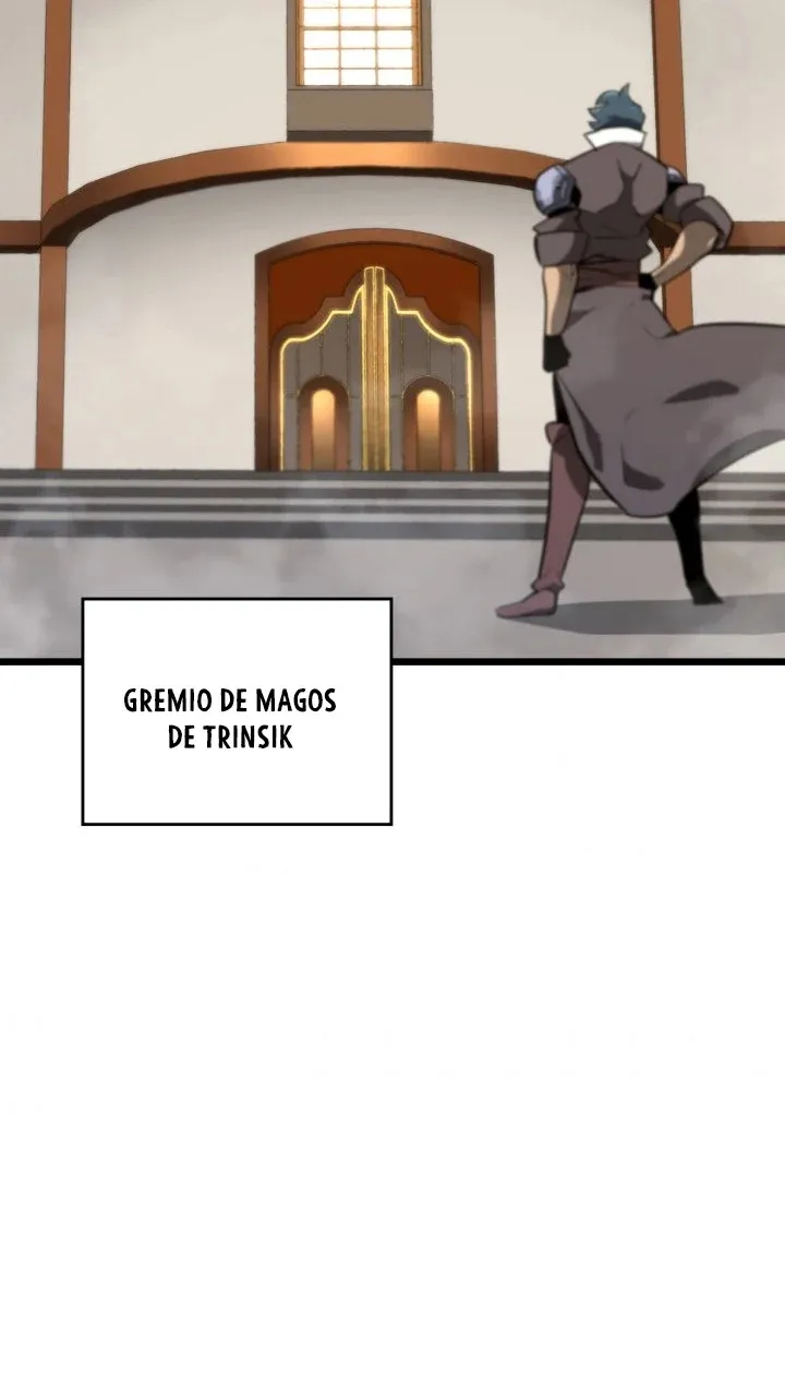 Regreso del ranker de clase SSS Capítulo 18 en Línea - página 29