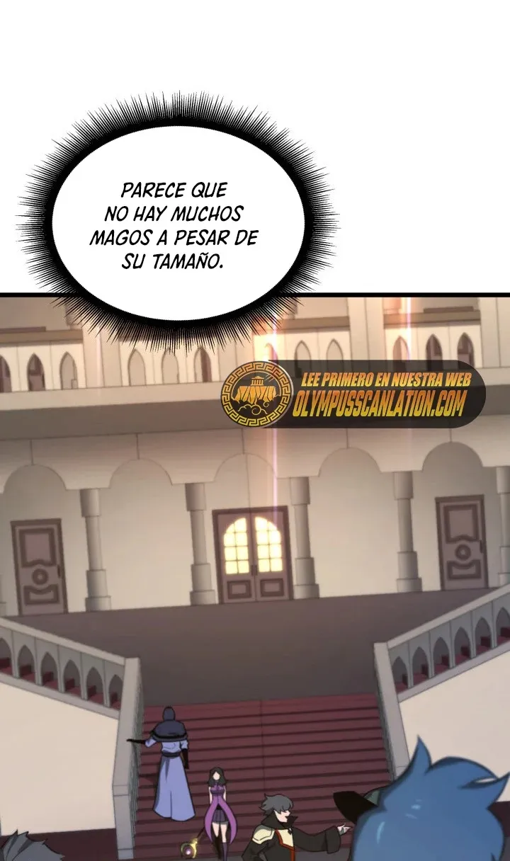 Regreso del ranker de clase SSS Capítulo 18 en Línea - página 31