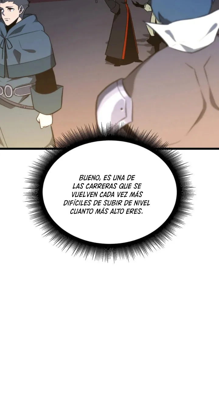 Regreso del ranker de clase SSS Capítulo 18 en Línea - página 32