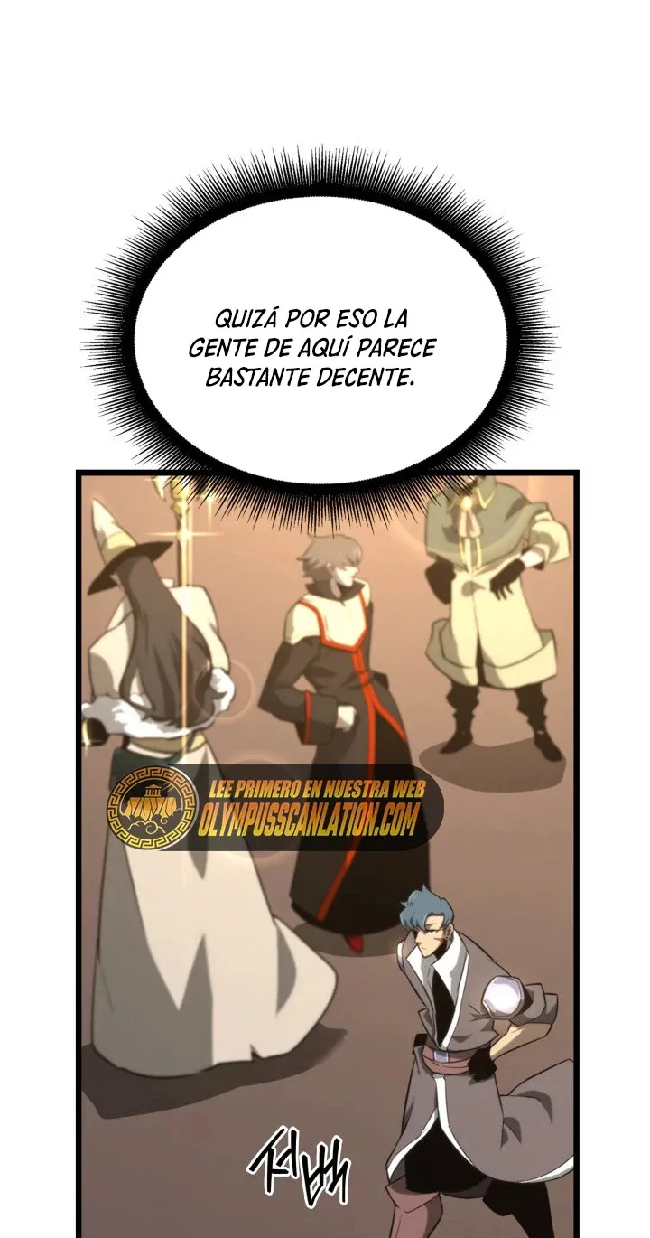 Regreso del ranker de clase SSS Capítulo 18 en Línea - página 33