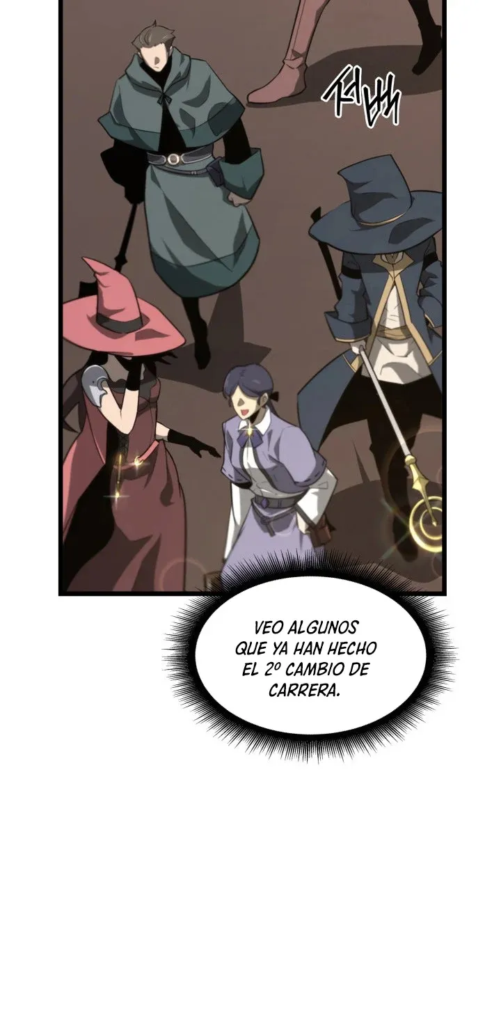Regreso del ranker de clase SSS Capítulo 18 en Línea - página 34
