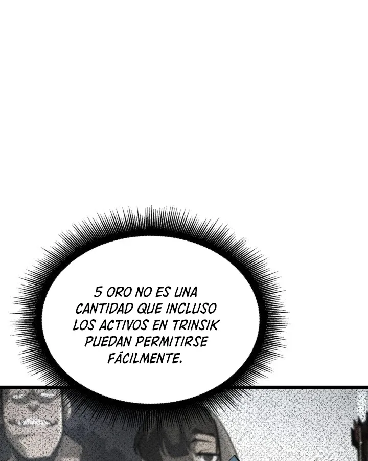 Regreso del ranker de clase SSS Capítulo 18 en Línea - página 44