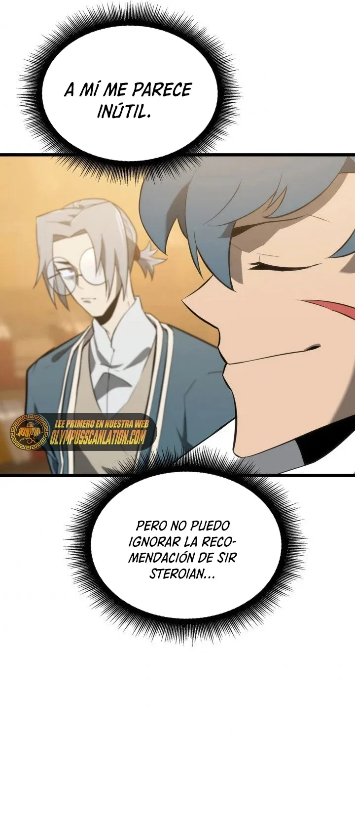 Regreso del ranker de clase SSS Capítulo 18 en Línea - página 54