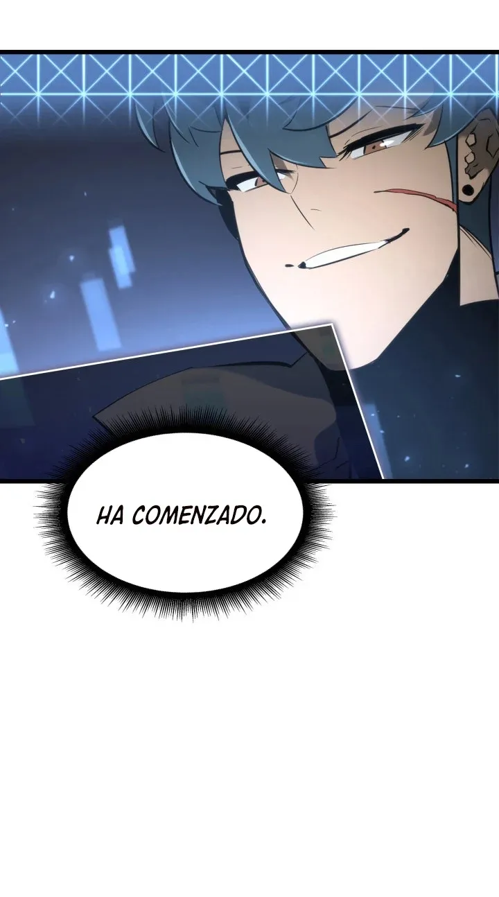 Regreso del ranker de clase SSS Capítulo 18 en Línea - página 57