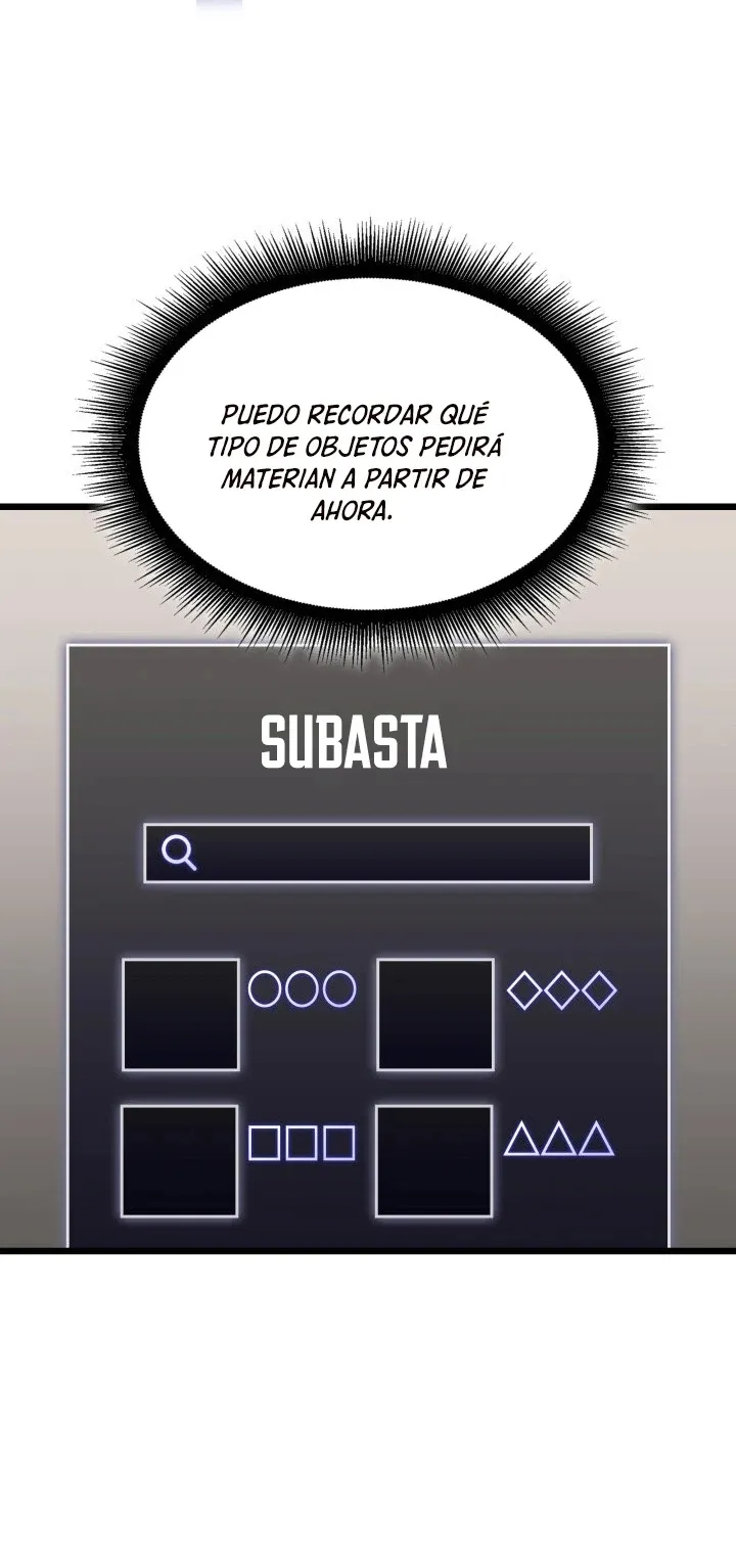 Regreso del ranker de clase SSS Capítulo 18 en Línea - página 64