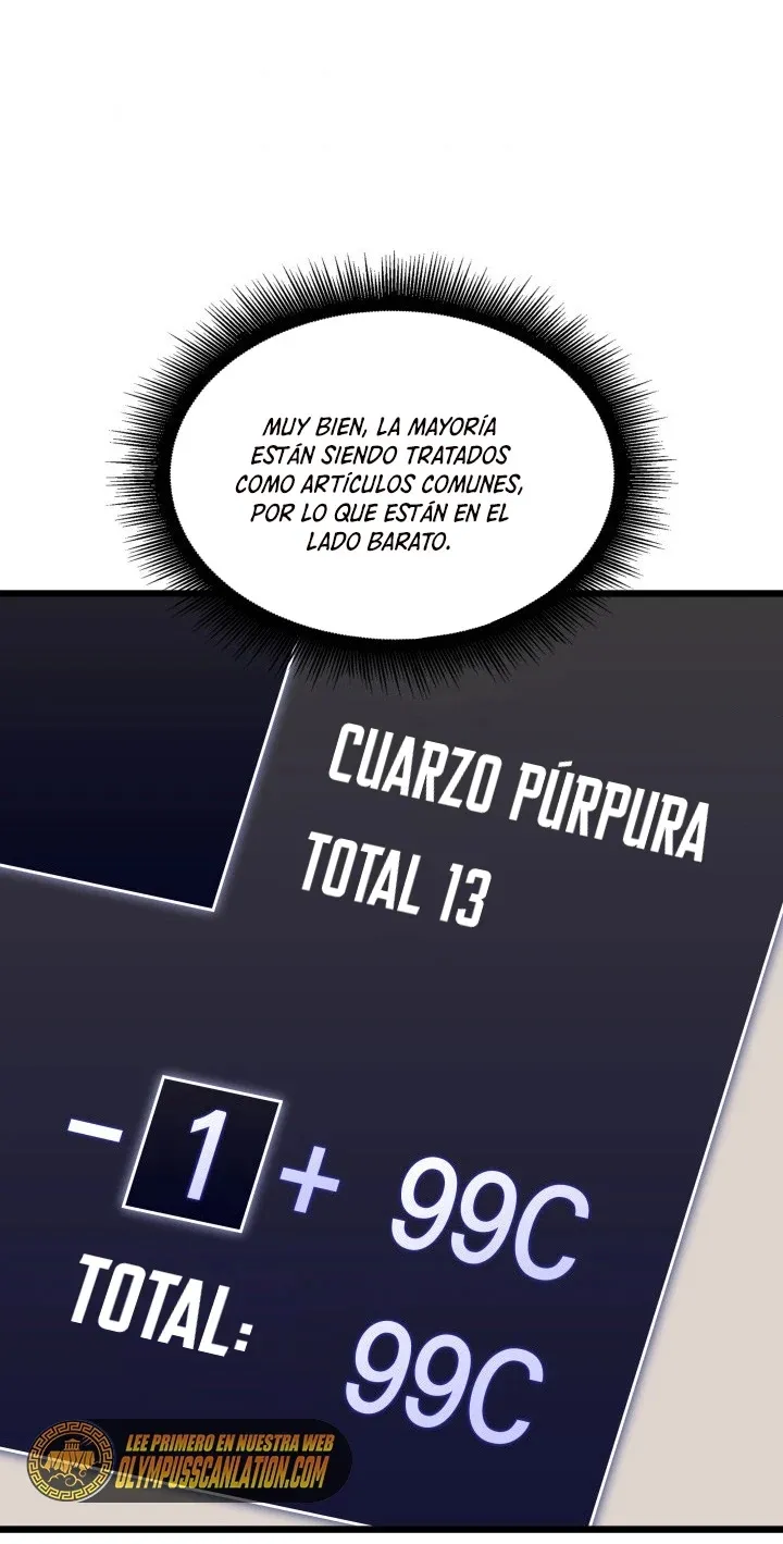 Regreso del ranker de clase SSS Capítulo 18 en Línea - página 66