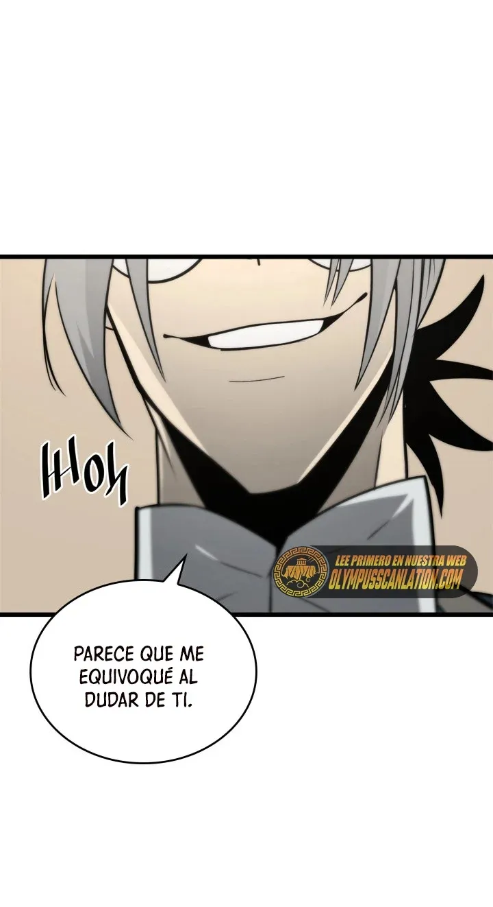Regreso del ranker de clase SSS Capítulo 18 en Línea - página 75